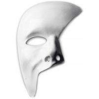 маска призрак из оперы Фантом белый Фантом в опере