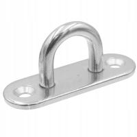 ПАЛУБНОЕ УХО ПРОДОЛГОВАТОЕ 6 ММ НЕРЖАВЕЮЩЕЕ 1 ШТ.