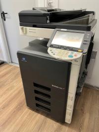 Konica Minolta Bizhub C253 – urządzenie wielofunkcyjne