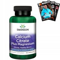 SWANSON CYTRYNIAN WAPNIA MAGNEZ 150k STAWY KOŚCI