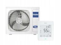 Тепловой насос HAIER 8,0 квт AU082FYCRA(Ч) КОМПЛЕКТ