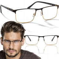 Очки по рецепту Brilo RE136-A / 150 1,50 плюсы для чтения с чехлом