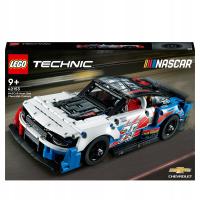 LEGO Technic новый Chevrolet Camaro ZL1 серии NASCAR 42153