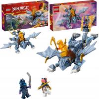Lego Ninjago восстание драконов 71810 маленький дракон Riyu движущийся Дракон 3 фигурки