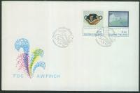 Austria 1967 r. - Der heilige Leopold rycerz