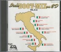 CD Italo Boot-Mix On CD Vol. 5+8 (1987) (Galaxis/ZYX)