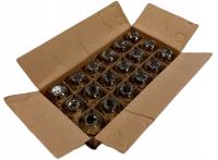 Bańka chińska szklana ogniowa lekarska-Ø 40 mm - karton / 18 sztuk