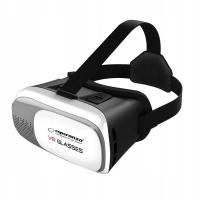 Okulary 3D Esperanza EMV300 VR dla smartfonów 3.5