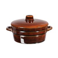 KAMIONKA NA SMALEC do zapiekania kiszenia GARNEK 0,6 L