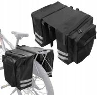Велосипедные корзины для электрического велосипеда, багажная сумка, универсальная сумка
