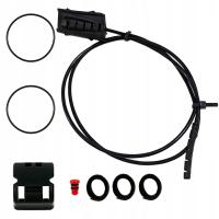 Антенна для поиска в воде XP Deus II 2 250 см черный весь комплект