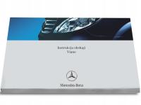 Mercedes Viano 2003-2010 W639 Instrukcja Obsługi