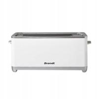 Toster Brandt GP2000EW biały 1400 W