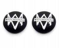 Силиконовый ластик pad PS3 Watch Dogs-2шт