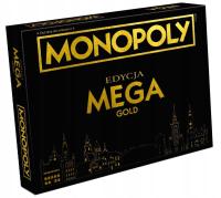 Monopoly Mega Gold