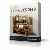 Ashampoo Home Design 9 RU-дизайн интерьера дома