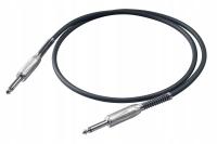 Proel BULK100LU5 инструментальный кабель JACK-JACK 5m