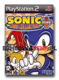 Sonic Mega Collection Plus [PS2] gra platformowa