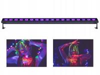 LIGHT4ME UV BAR 18 LED Bar ультрафиолетовый луч