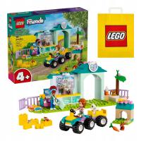 LEGO Friends - лечебница для хозяйственных животных (42632)