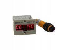 Licznik uniwersalny z czujnikiem optycznym JDM11