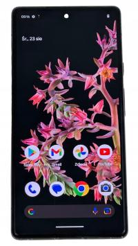 Смартфон Google Pixel 6 8 ГБ / 128 ГБ 5G черный