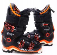 BUTY Narciarskie SALOMON QUEST MAX 130 r. 42 27 cm