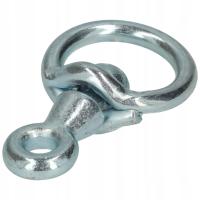 OKRĘTKA DO ŁAŃCUCHA 6mm SUPER KRĘTLIK DO LIN OCYNK ŁAŃCUCH OBROTOWY