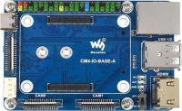 Mini Base Board A - płytka bazowa do Raspberry Pi CM4 - Waveshare 19887
