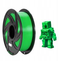 Tronxy Green PLA Filament 1KG Neatly Wound No-Knot No-Tangle 3D Printer Use