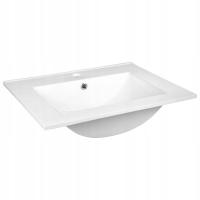 Umywalka wpuszczana w blat Calpe 60UM