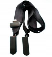 UNIWERSALNY PAS SAMOCHODOWY BEZPIECZEŃSTWA MOCOWANIE DO FOTELIKA