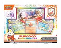 Pokemon TCG: Paldea Collection Box - Fuecoco - NOWY!