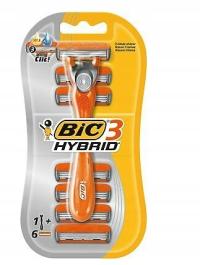 Maszynka na wkłady do golenia BIC Hybrid 3 1 szt.