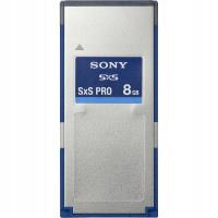 Sony SBP-8 8GB SxS PRO Memory Card EX1 EX3
