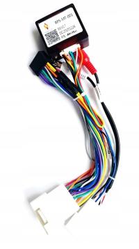 Adapter Moduł Canbus Rockford Mitsubishi Outlander II 2006-2012