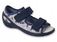 BEFADO 064X002 SUNNY KAPCIE SKÓRA (18-30)