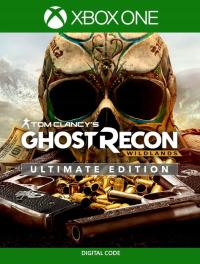 TOM CLANCY'S GHOST RECON WILDLANDS ULTIMATE XBOX
