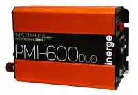 PRZETWORNICA NAPIĘCIA DUO 12V i 24V 230V 600VA 300W MODYFIKOWANY SINUS USB