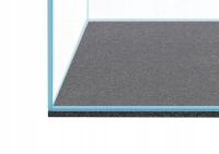 Коврик для аквариума 6 мм, 80 х 35 см