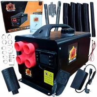 Nagrzewnica olejowa Bull Tech 12 kW