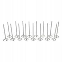 16 x Zawory (Ssące i Wydechowe) 11127797711 11347797712 do BMW E81 E90 E60