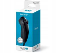 Kontroler Wii Remote motion plus czarny
