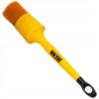 WORK STUFF Detailing Brush ALBINO Orange 40mm Miękki Pędzelek Detailingowy