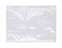 Koperta/przylga kurierska OFFICE PRODUCTS C6 500szt transparentna