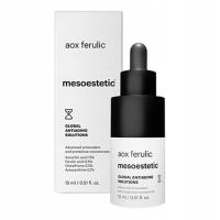 MESOESTETIC AOX Ferulic- Serum antyoksydacyjne 15 ml