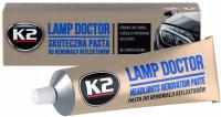 K2 - LAMP DOCTOR-паста для ремонта фар