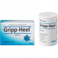Gripp-Heel, 50 tabletek