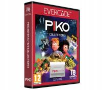 Gra Evercade Piko Kolekcja 3 - 10 gier