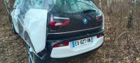 BMW i3 lift REX klapa tylna szyba kpl